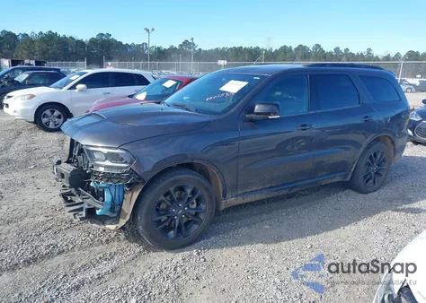 2023 Dodge Durango R/T Plus Rwd from USA, damaged, VIN 1C4SDHCT7PC686998